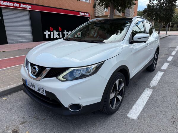 2015 Nissan Qashqai 1.2 Dgi Tekna Sport - Imagen 2