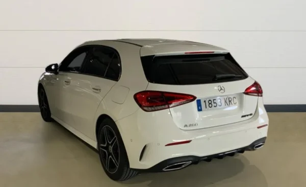 2018 Mercedes-Benz A200 - Imagen 4