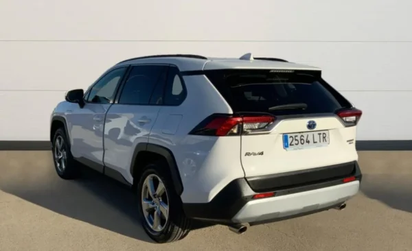 2021 Toyota Rav4 - Imagen 4