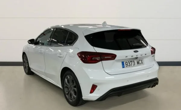 2022 Ford Focus - Imagen 4