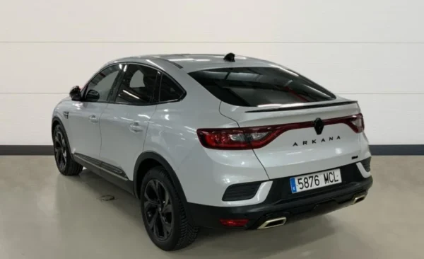 2022 Renault Arkana - Imagen 4