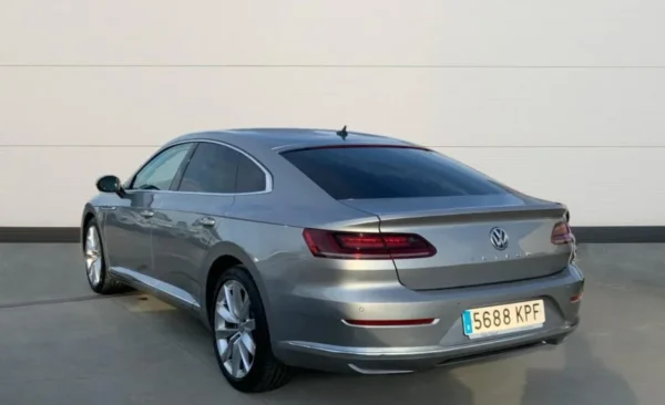 2018 Volkswagen Arteon - Imagen 4