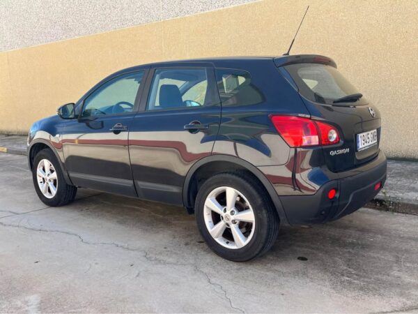 2009 Nissan Qashqai 1.5DCI - Imagen 5