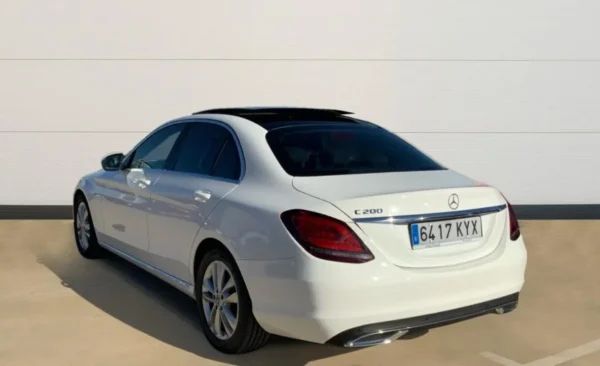 2019 Mercedes-Benz C200 - Imagen 4