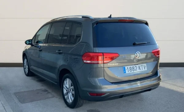 2019 Volkswagen Touran - Imagen 4