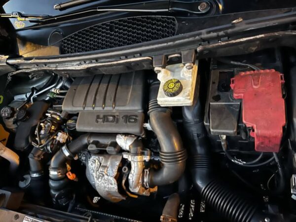 2010 Citroen Berlingo XTR 1.6 HDi - Imagen 4