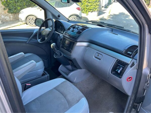 2009 Mercedes Viano TREND 2.2 CDI - Imagen 4