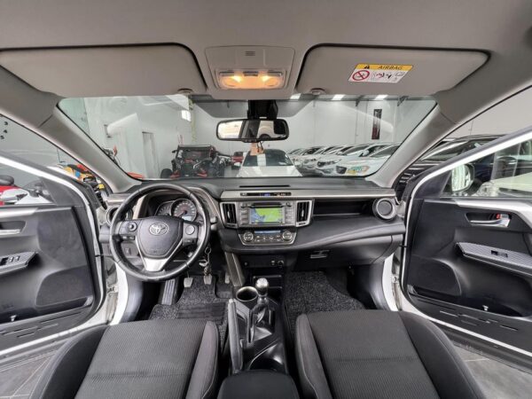 2014 Toyota Rav4 2.0 D4D - Imagen 10