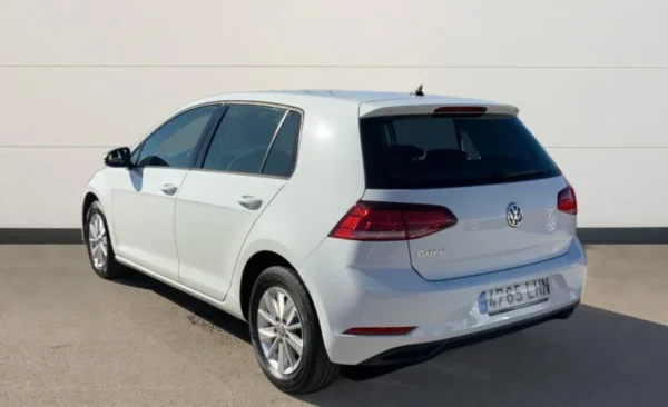 2020 Volkswagen Golf - Imagen 4