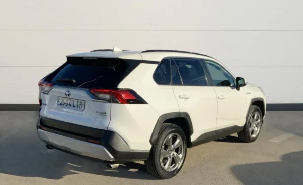 2021 Toyota Rav4 - Imagen 5