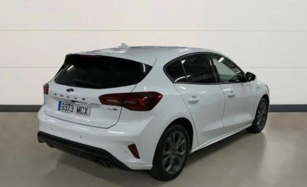 2022 Ford Focus - Imagen 5