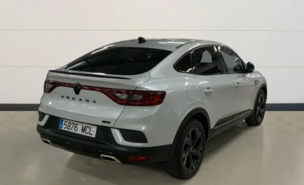 2022 Renault Arkana - Imagen 5