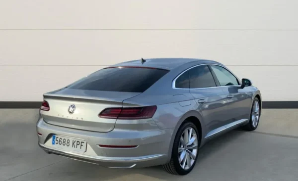 2018 Volkswagen Arteon - Imagen 5