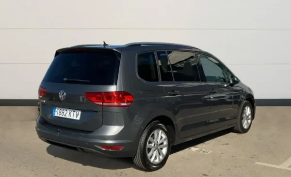 2019 Volkswagen Touran - Imagen 5