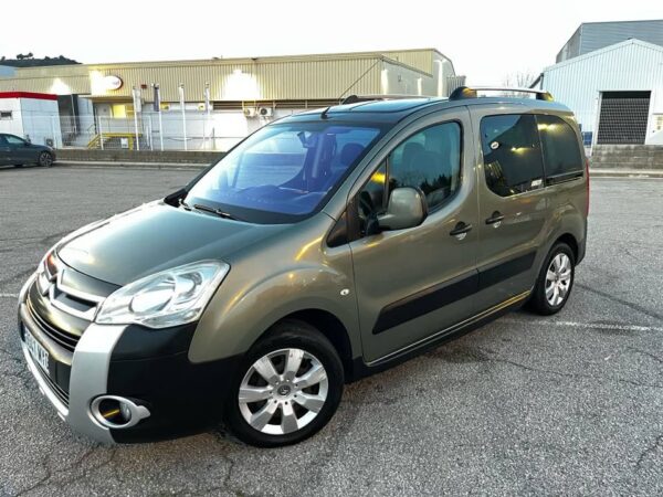 2010 Citroen Berlingo XTR 1.6 HDi - Imagen 5