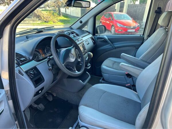 2009 Mercedes Viano TREND 2.2 CDI - Imagen 5