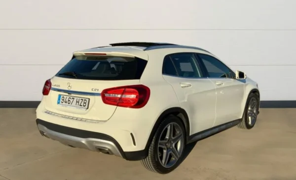 2014 Mercedes-Benz GLA 220 - Imagen 5