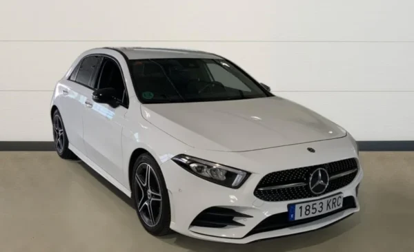 2018 Mercedes-Benz A200 - Imagen 6