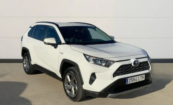 2021 Toyota Rav4 - Imagen 6