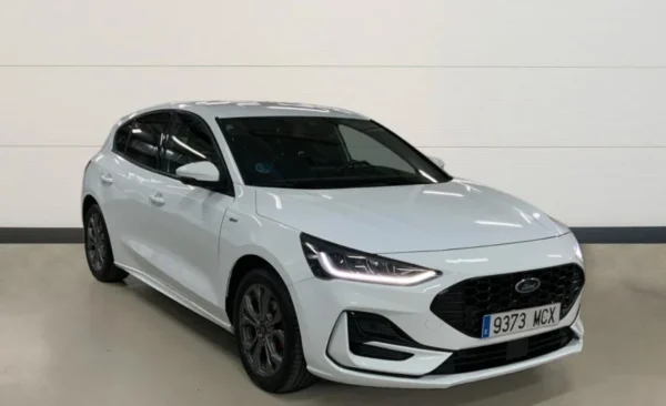 2022 Ford Focus - Imagen 6