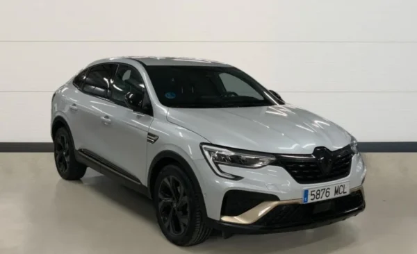 2022 Renault Arkana - Imagen 6