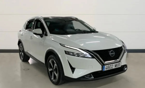 2023 Nissan Qashqai - Imagen 6