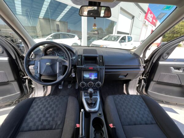 2009 Land Rover Freelander II 2.2 - Imagen 7
