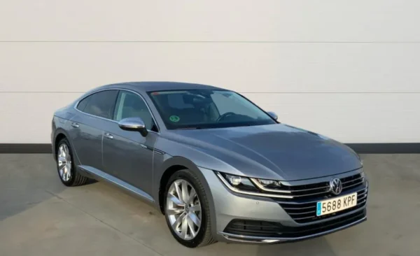 2018 Volkswagen Arteon - Imagen 6