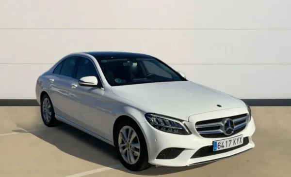 2019 Mercedes-Benz C200 - Imagen 6