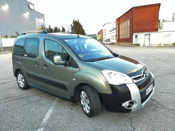 2010 Citroen Berlingo XTR 1.6 HDi - Imagen 6