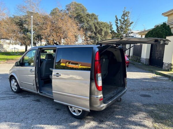 2009 Mercedes Viano TREND 2.2 CDI - Imagen 6