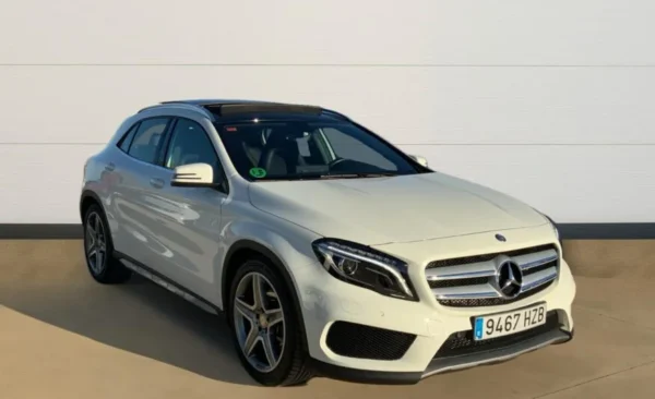 2014 Mercedes-Benz GLA 220 - Imagen 6