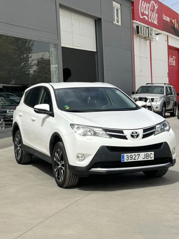 2014 Toyota Rav4 2.0 D4D