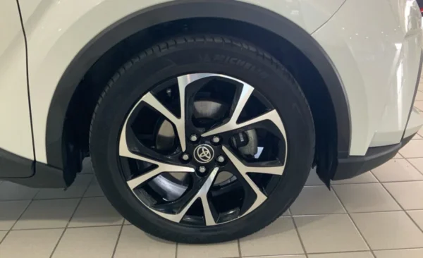 2021 Toyota C-HR - Imagen 7