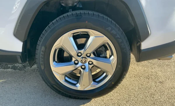2021 Toyota Rav4 - Imagen 7