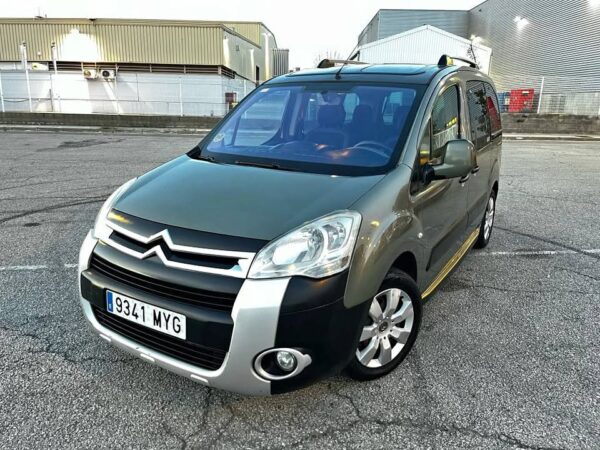 2010 Citroen Berlingo XTR 1.6 HDi