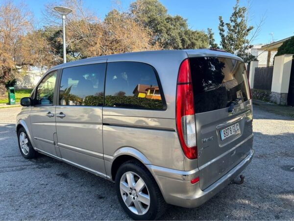 2009 Mercedes Viano TREND 2.2 CDI - Imagen 7