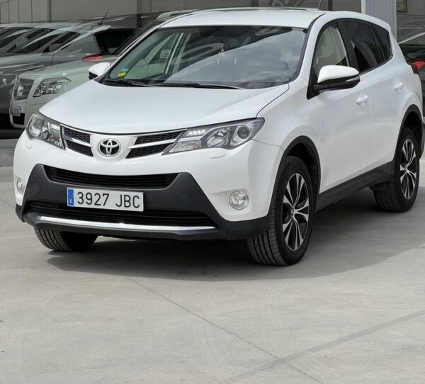 2014 Toyota Rav4 2.0 D4D - Imagen 6