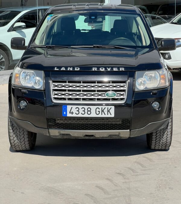 2009 Land Rover Freelander II 2.2 - Imagen 9