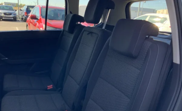 2019 Volkswagen Touran - Imagen 8