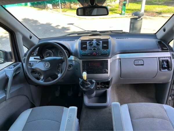 2009 Mercedes Viano TREND 2.2 CDI - Imagen 8