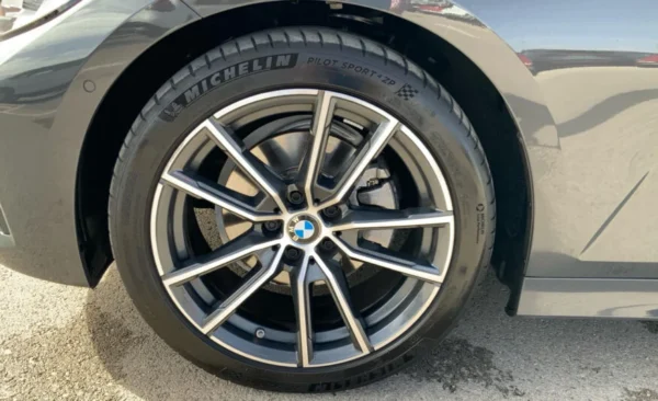 2020 BMW 320d - Imagen 8