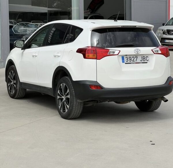 2014 Toyota Rav4 2.0 D4D - Imagen 5