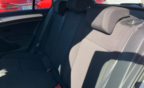 2020 Volkswagen Golf - Imagen 8