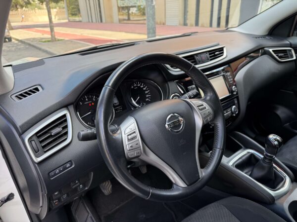 2015 Nissan Qashqai 1.2 Dgi Tekna Sport - Imagen 9