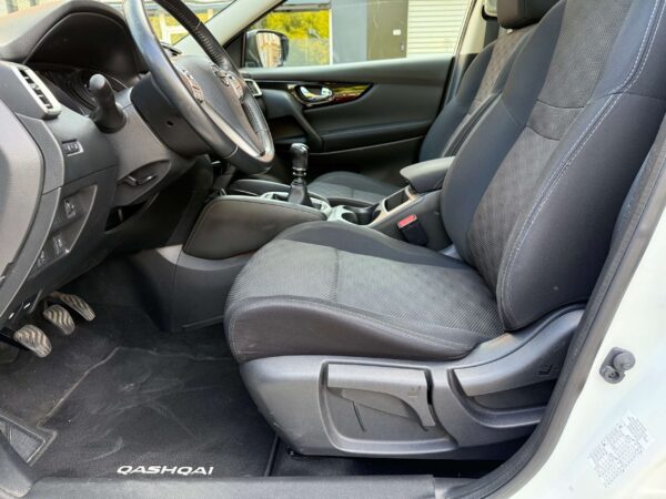 2015 Nissan Qashqai 1.2 Dgi Tekna Sport - Imagen 10
