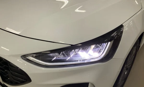 2022 Ford Focus - Imagen 9