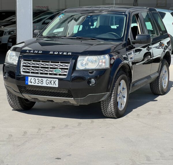 2009 Land Rover Freelander II 2.2 - Imagen 10