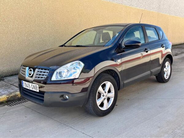 2009 Nissan Qashqai 1.5DCI - Imagen 2