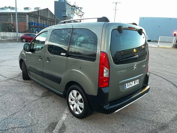 2010 Citroen Berlingo XTR 1.6 HDi - Imagen 9